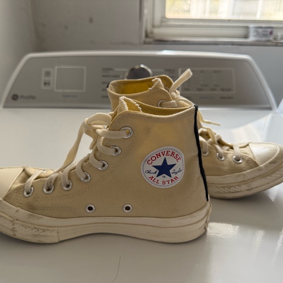 Converse x PLAY Comme des Garçons Chuck 70 - Picture 2 of 3